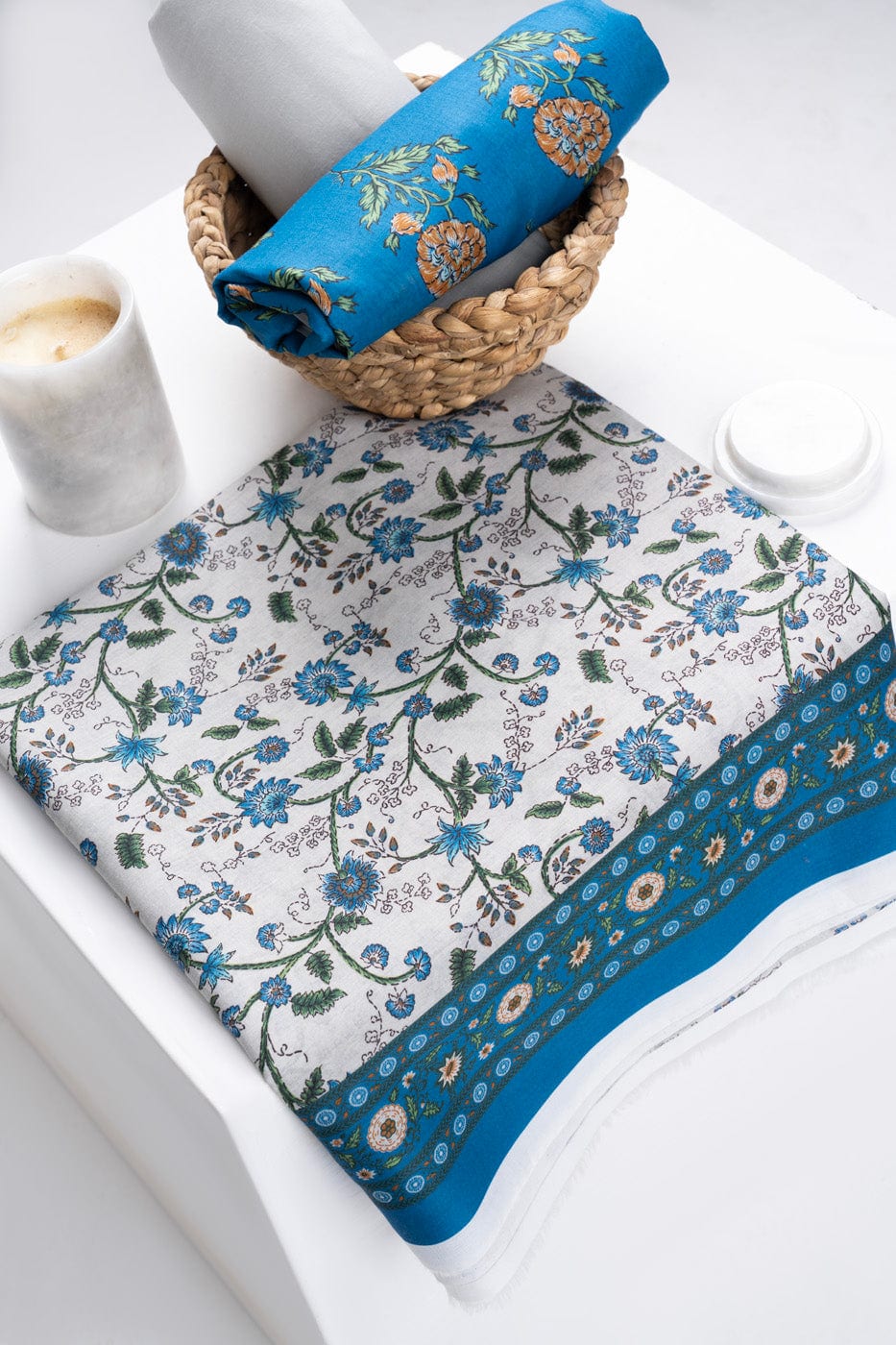 RTS | SHIRT, TROUSER & DUPATTA