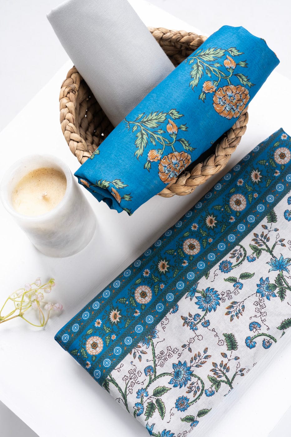 RTS | SHIRT, TROUSER & DUPATTA