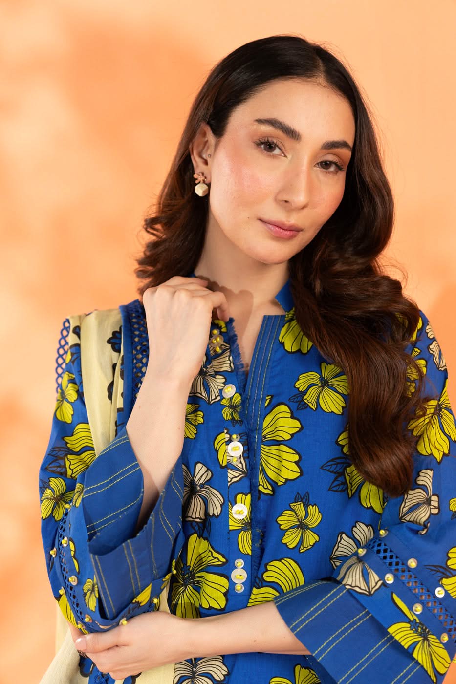 RTS | SHIRT, TROUSER & DUPATTA