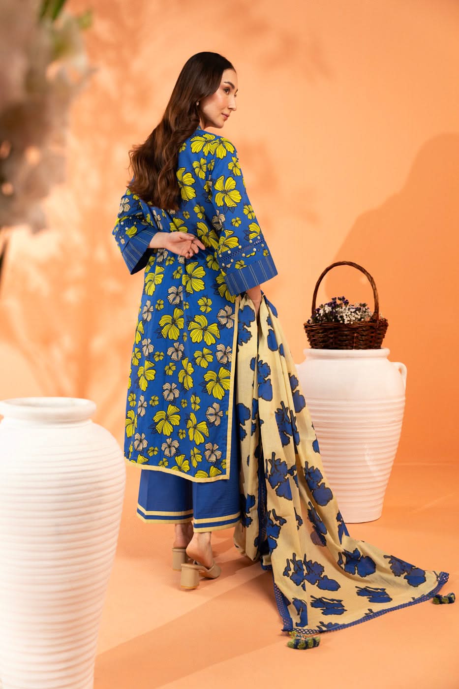 RTS | SHIRT, TROUSER & DUPATTA