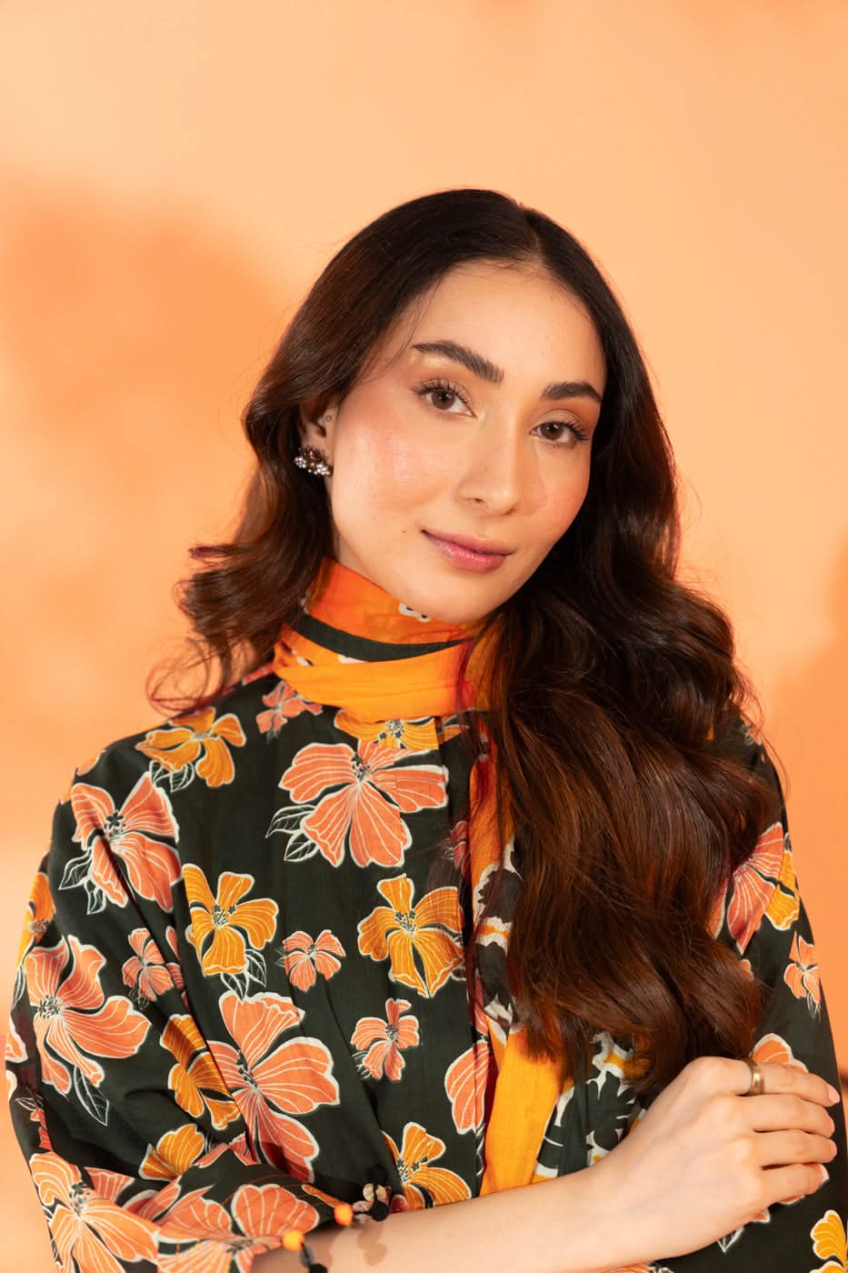 RTS | SHIRT, TROUSER & DUPATTA