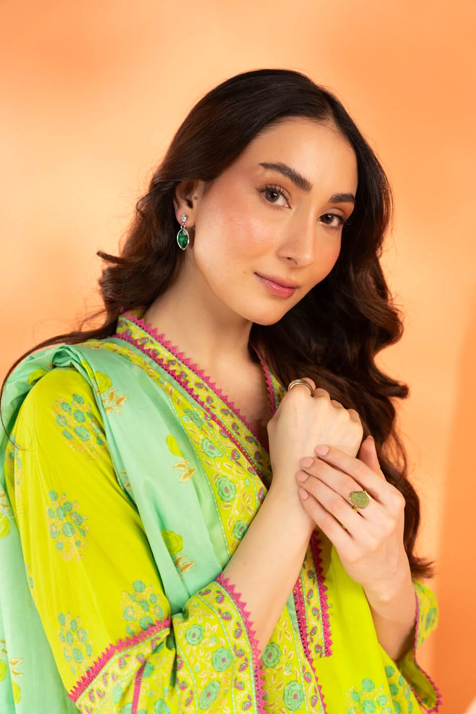 RTS | SHIRT, TROUSER & DUPATTA