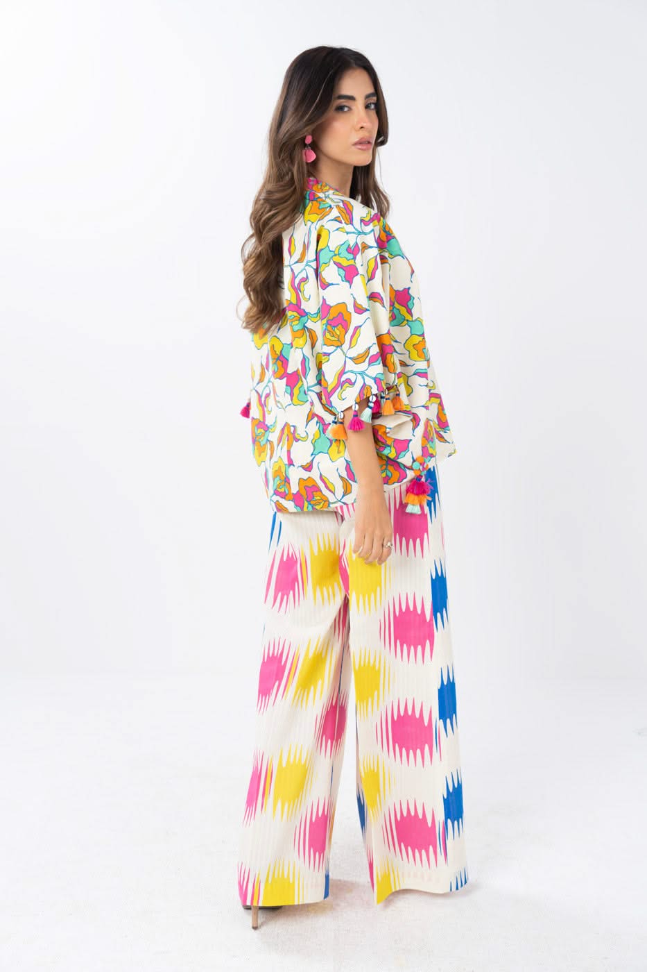 RTS | SHIRT, TROUSER & DUPATTA