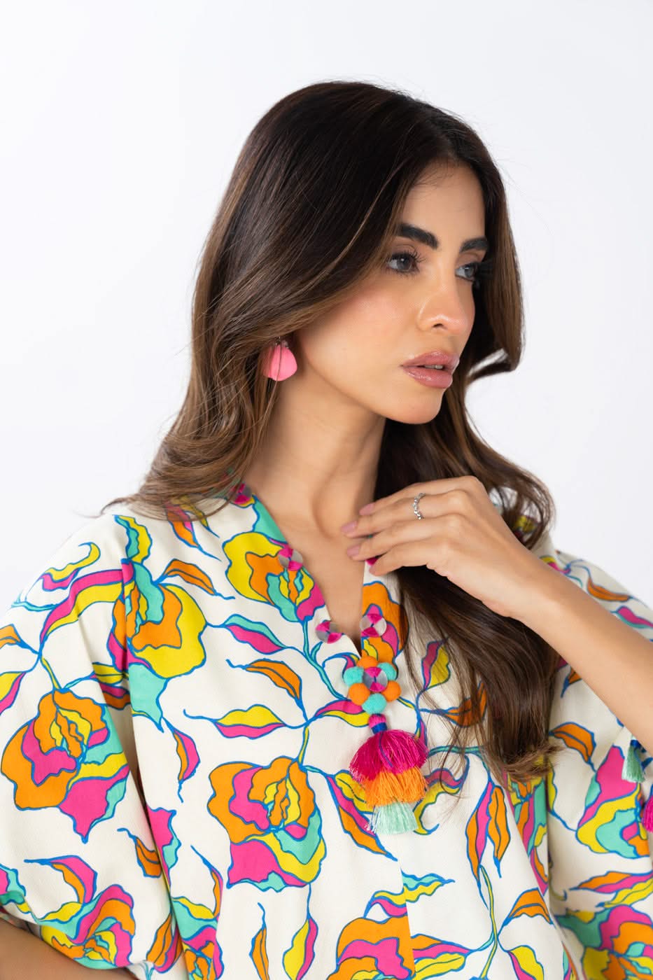 RTS | SHIRT, TROUSER & DUPATTA