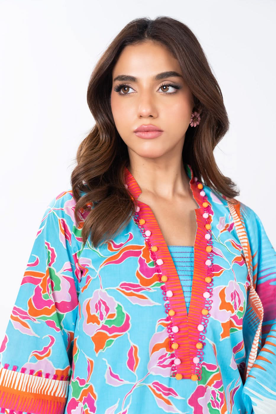 RTS | SHIRT, TROUSER & DUPATTA