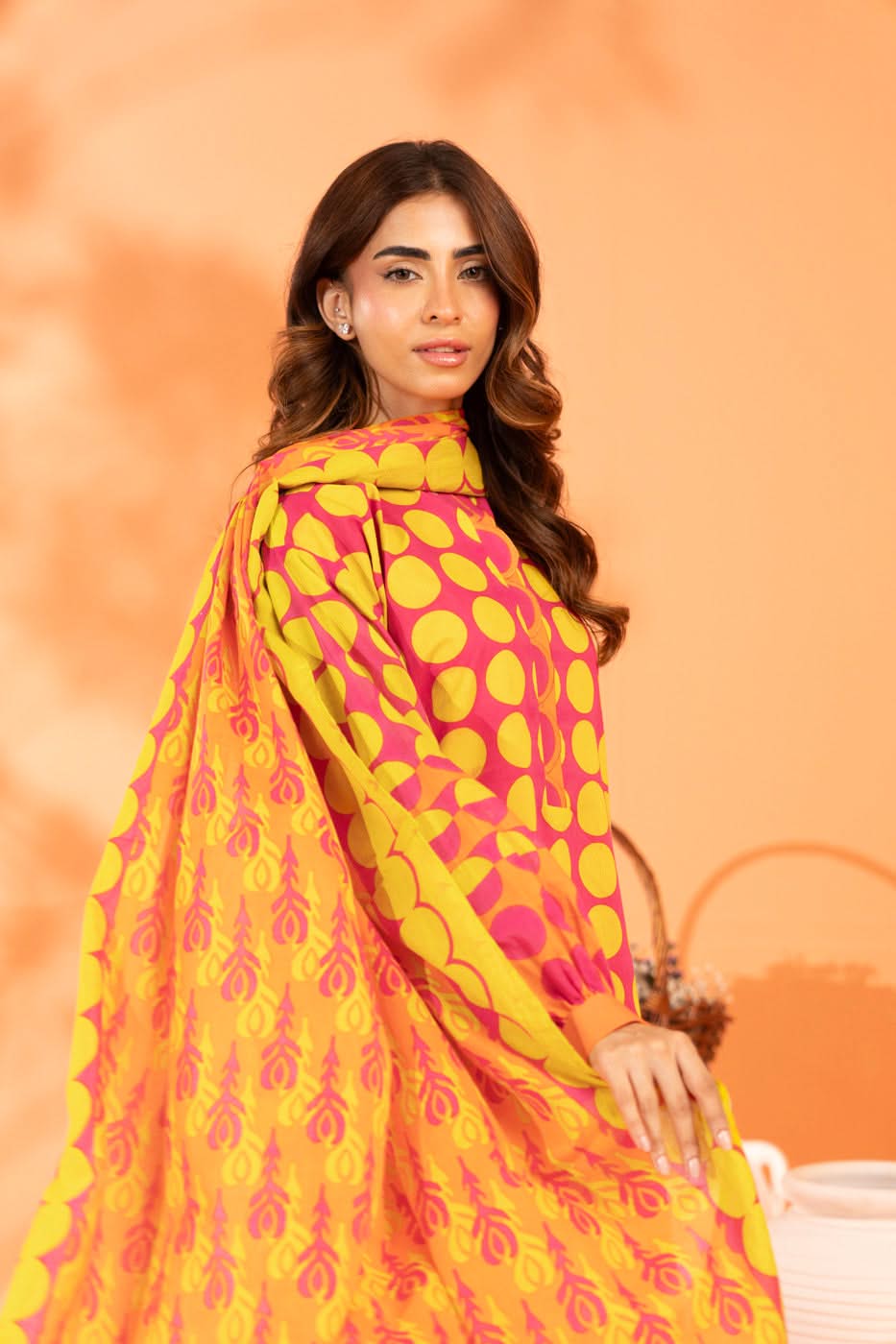 RTS | SHIRT, TROUSER & DUPATTA