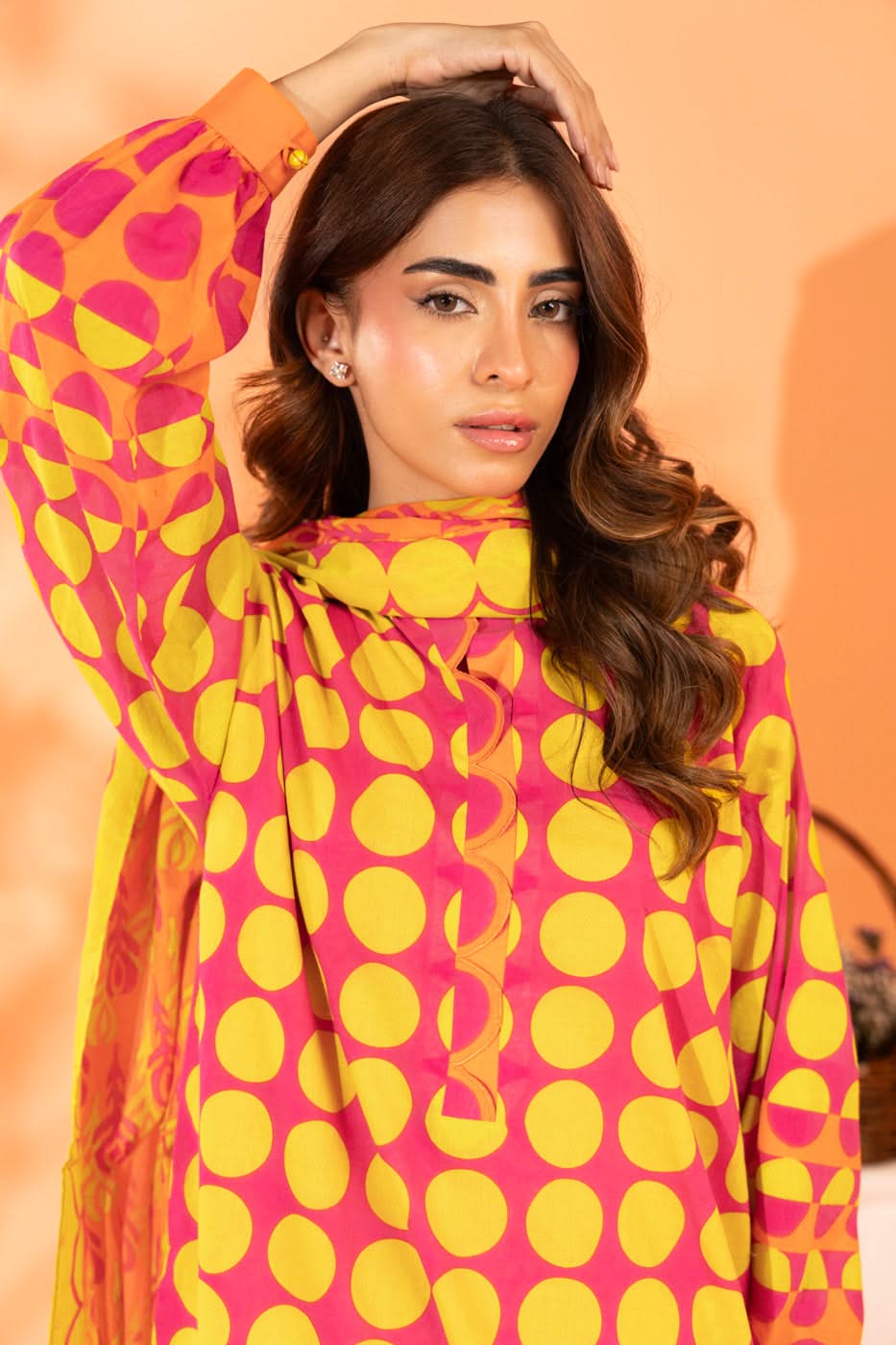 RTS | SHIRT, TROUSER & DUPATTA