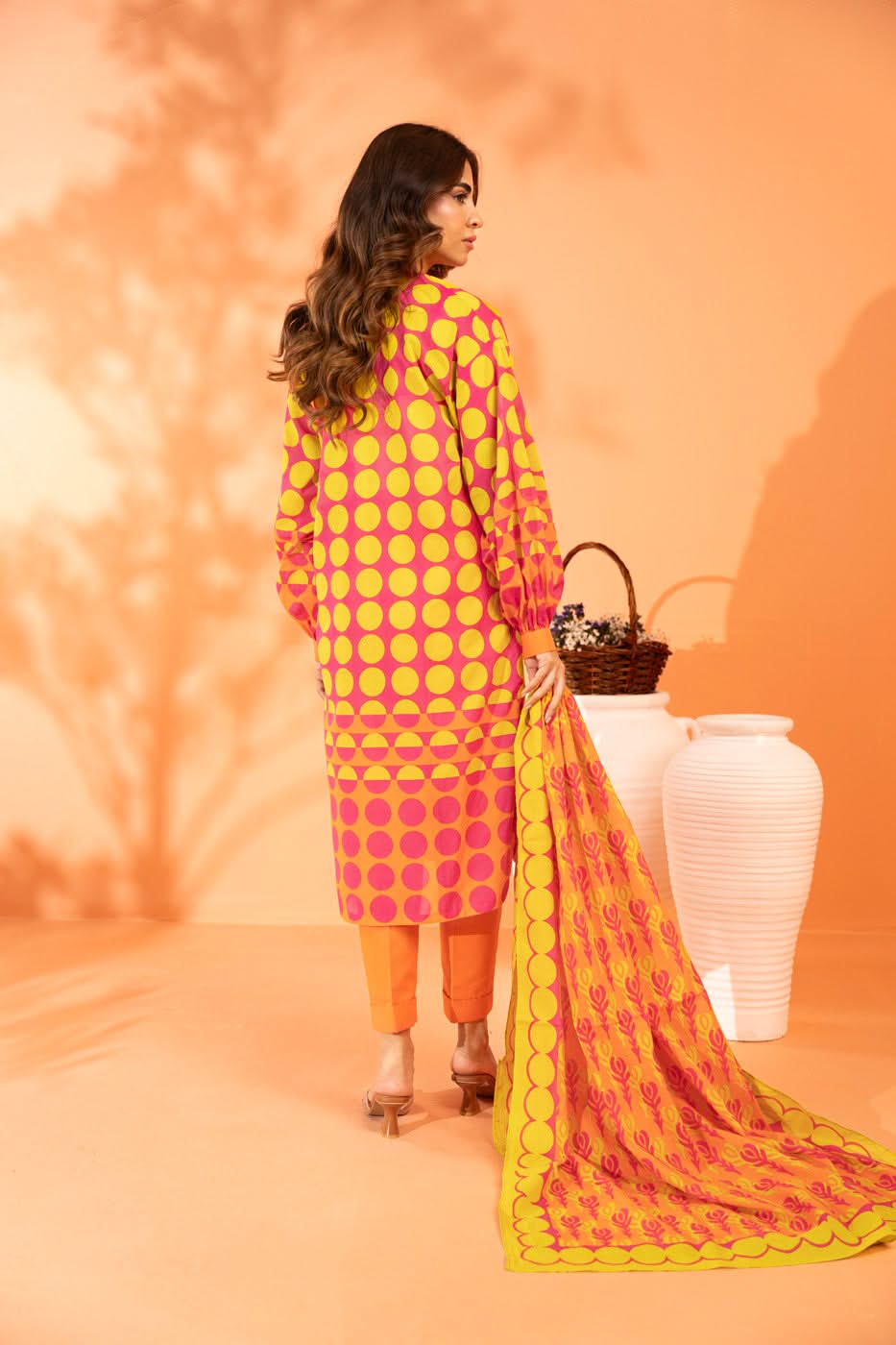 RTS | SHIRT, TROUSER & DUPATTA