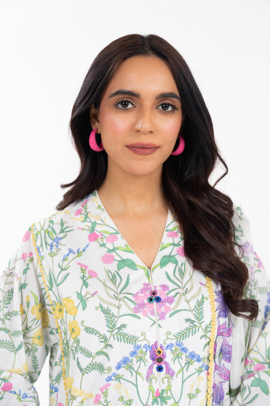 RTS | SHIRT, TROUSER & DUPATTA