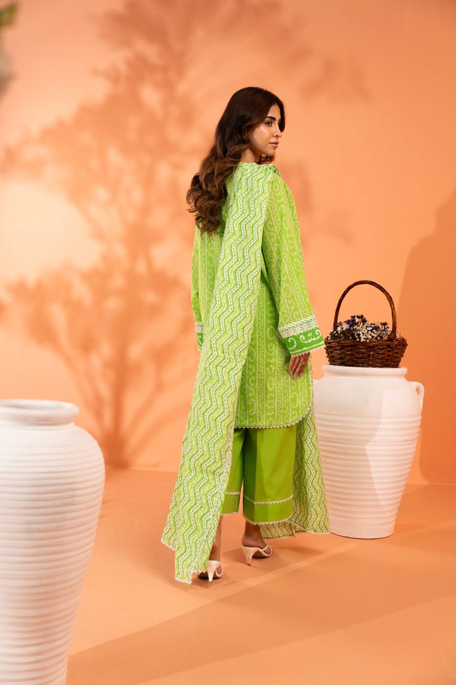 RTS | SHIRT, TROUSER & DUPATTA