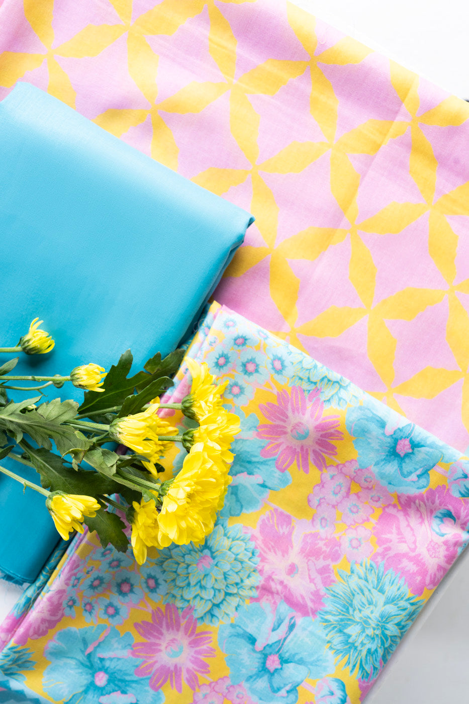 RTS | SHIRT, TROUSER & DUPATTA