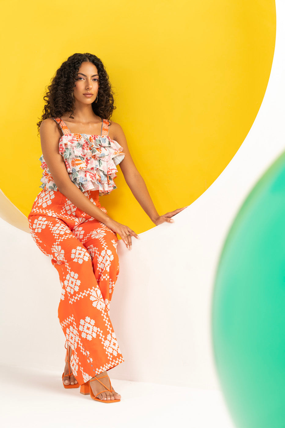 RTS | SHIRT, TROUSER & DUPATTA