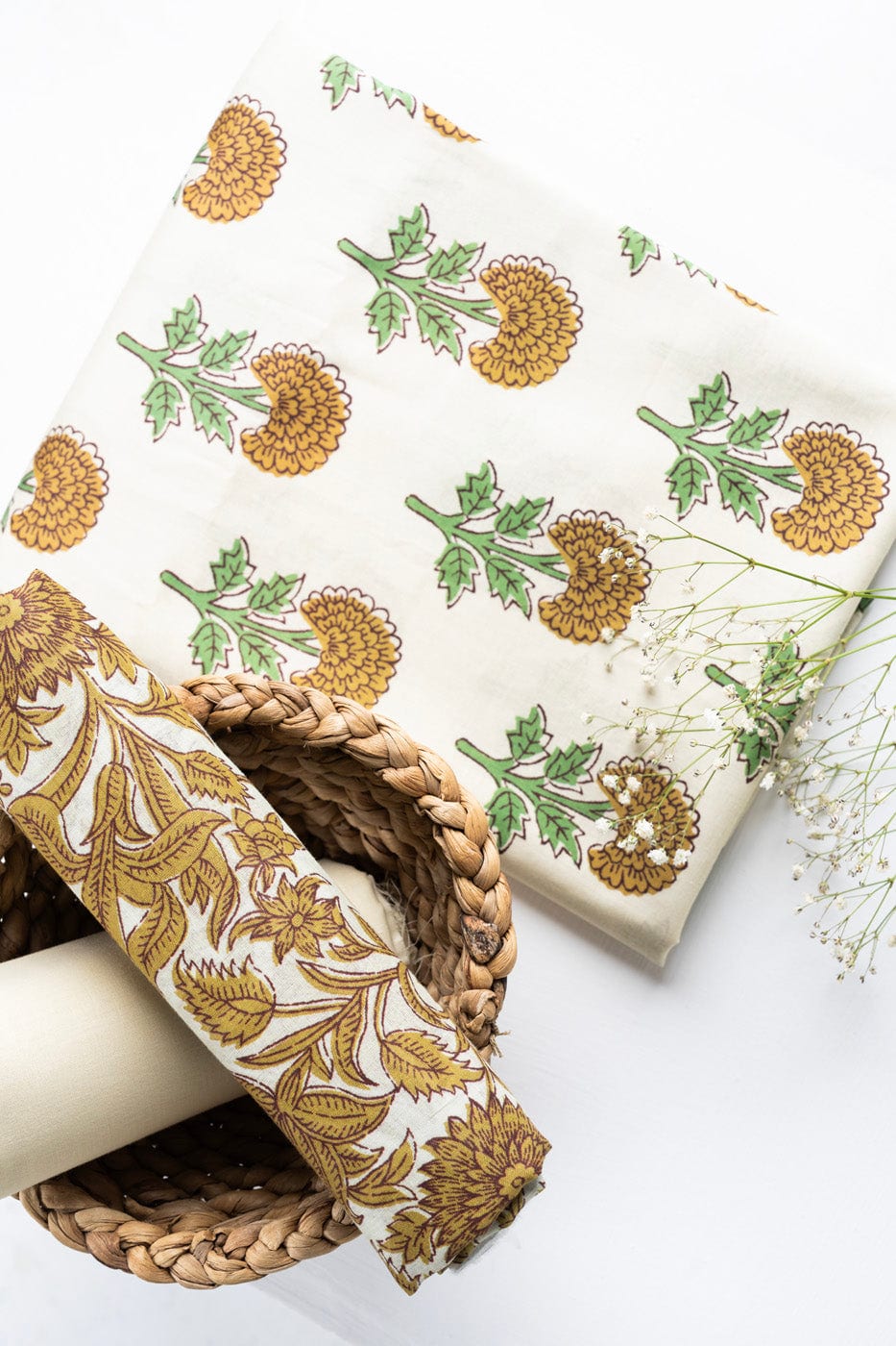 RTS | SHIRT, TROUSER & DUPATTA