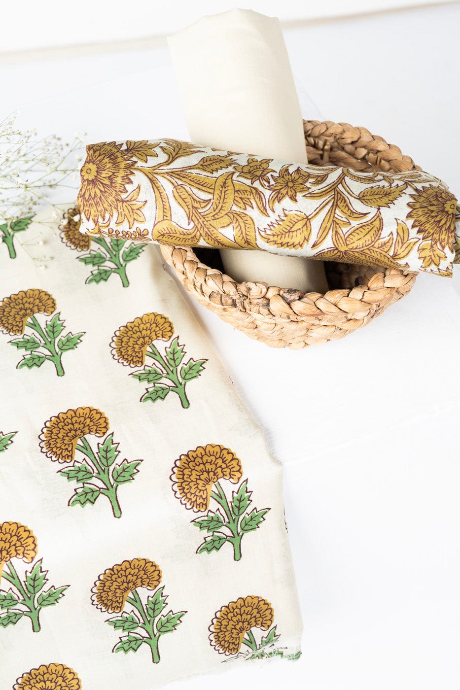 RTS | SHIRT, TROUSER & DUPATTA