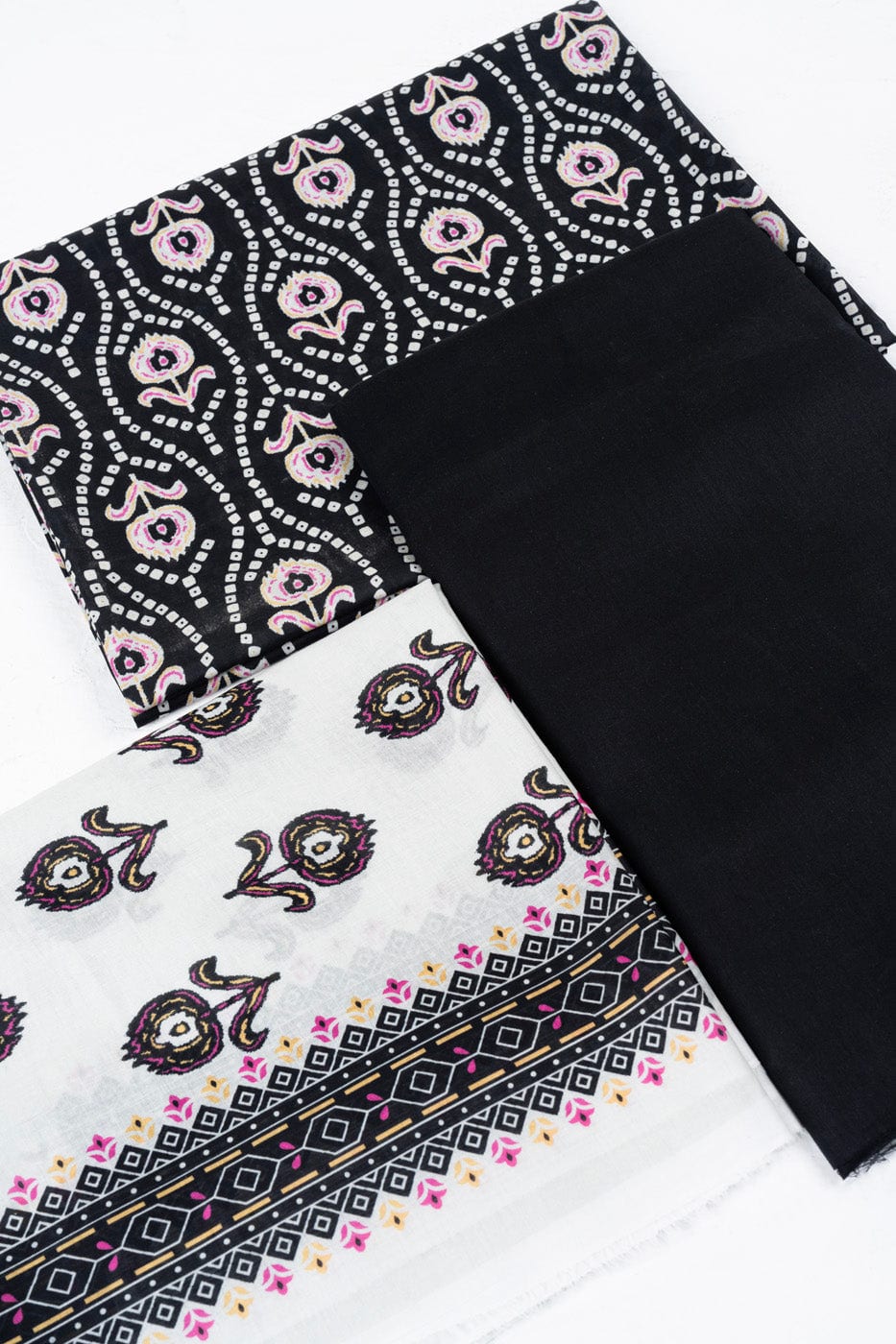 RTS | SHIRT, TROUSER & DUPATTA