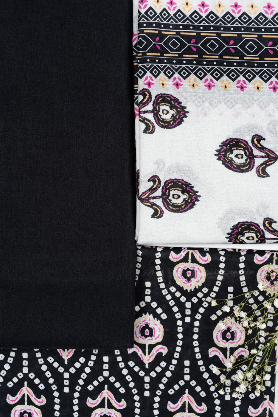 RTS | SHIRT, TROUSER & DUPATTA