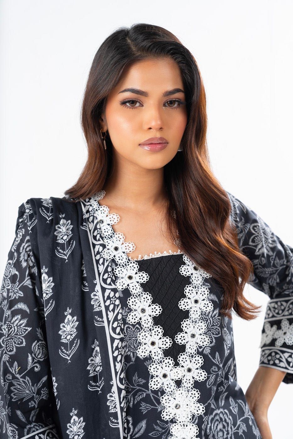 RTS | SHIRT & DUPATTA