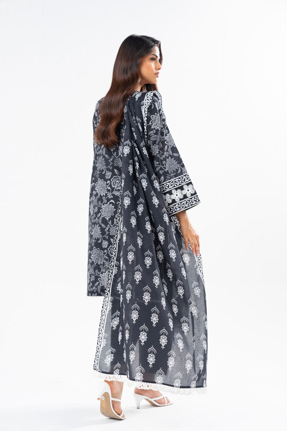 RTS | SHIRT & DUPATTA