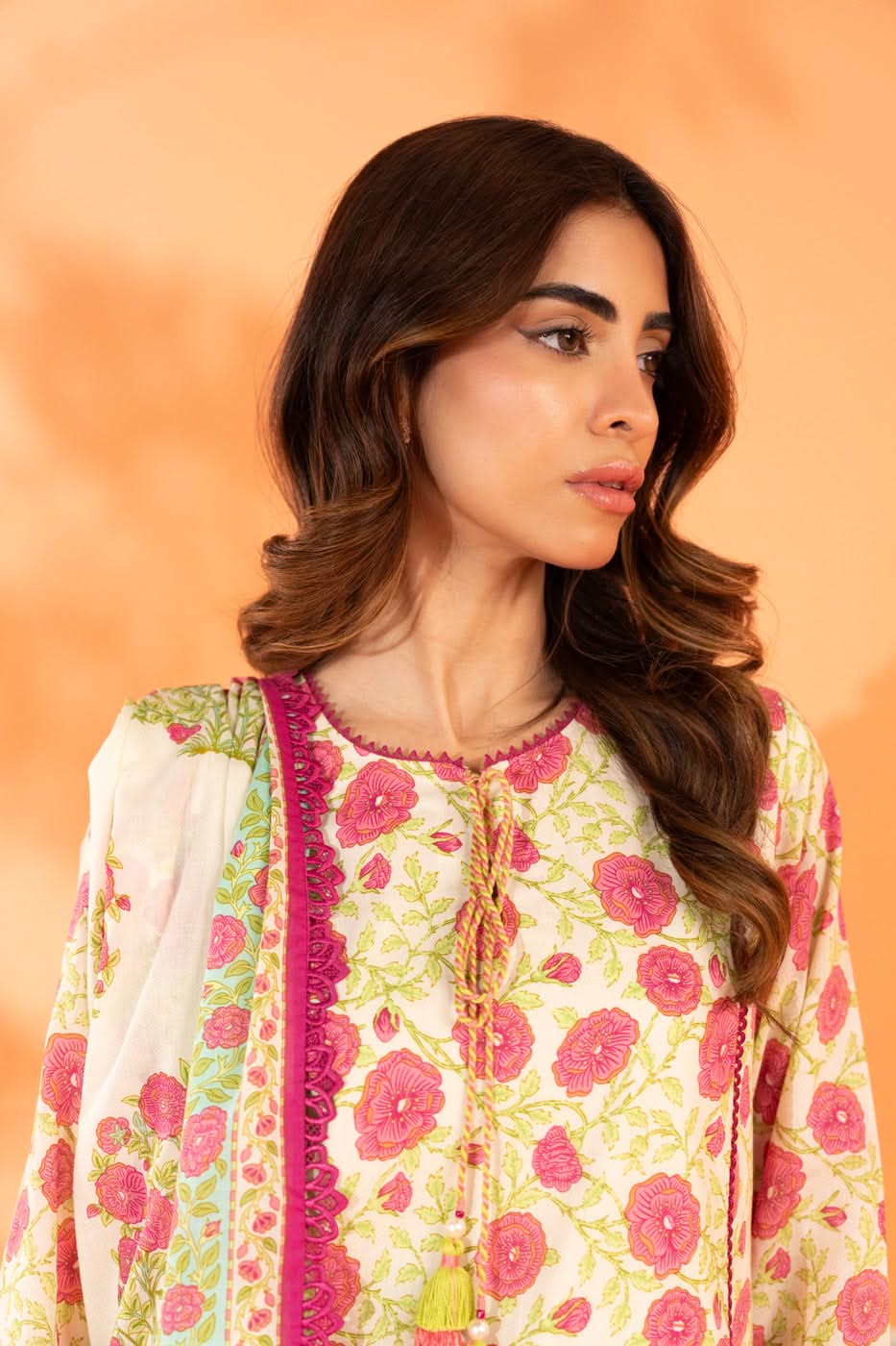 RTS | SHIRT, TROUSER & DUPATTA