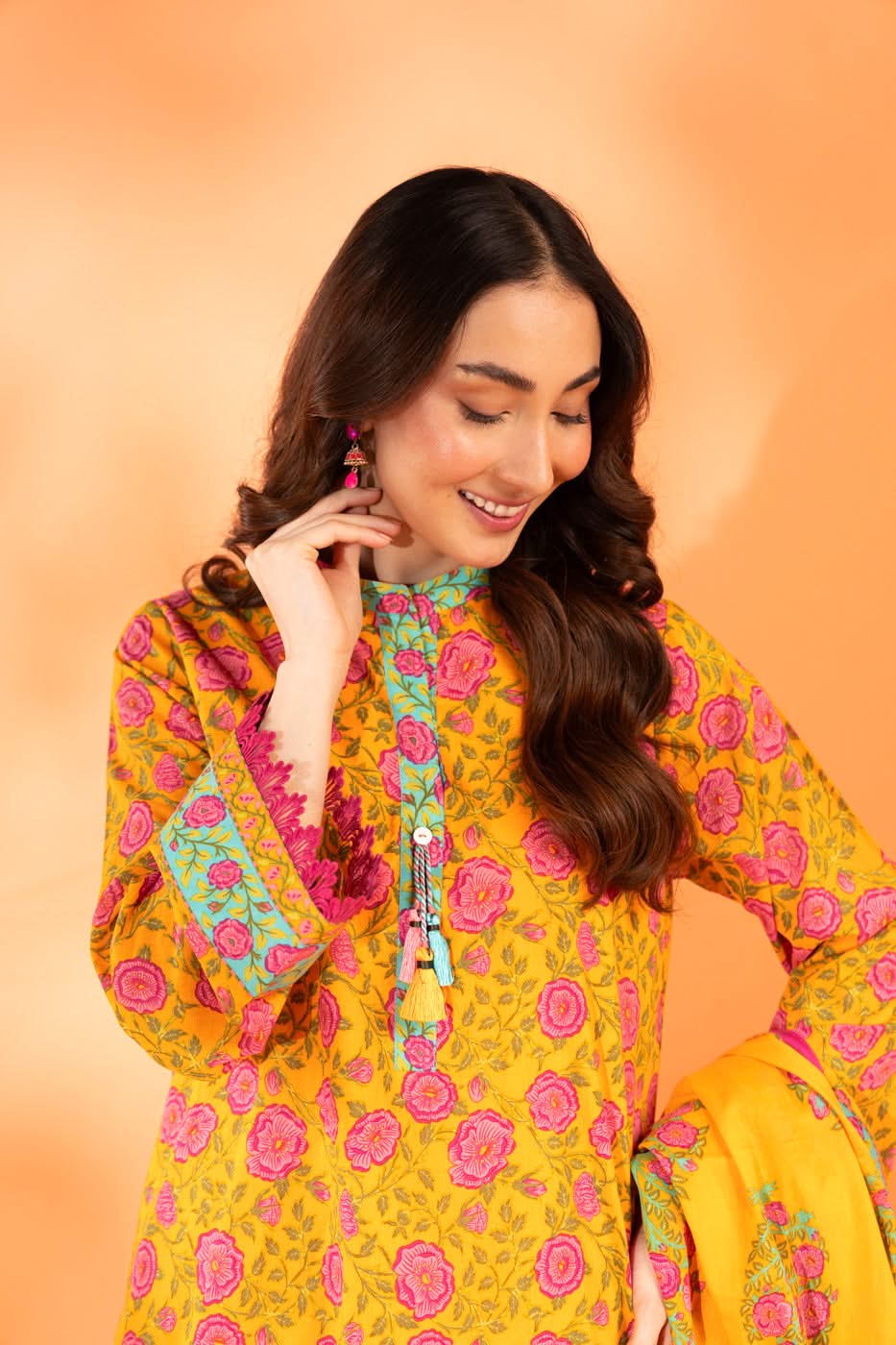 RTS | SHIRT, TROUSER & DUPATTA