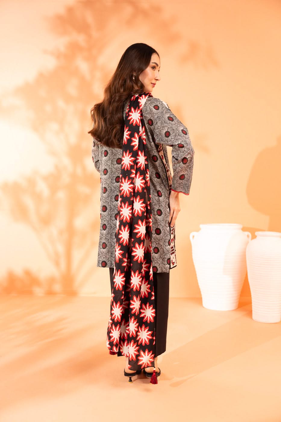 RTS | SHIRT, TROUSER & DUPATTA