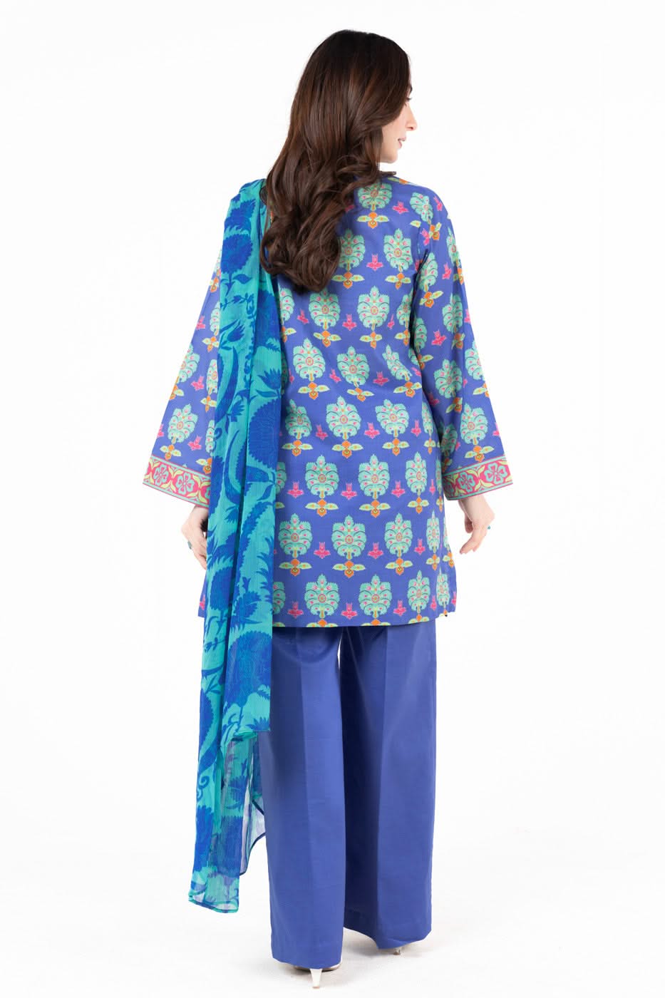 RTS | SHIRT, TROUSER & DUPATTA