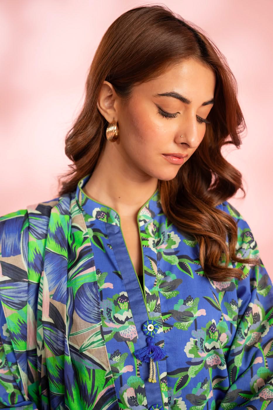 RTS | SHIRT, TROUSER & DUPATTA