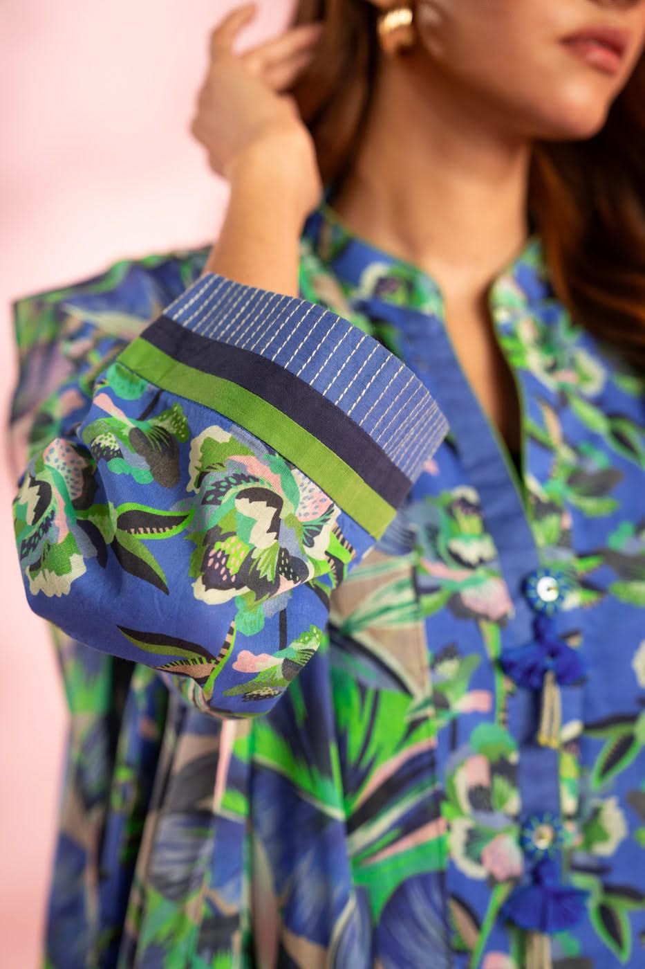 RTS | SHIRT, TROUSER & DUPATTA