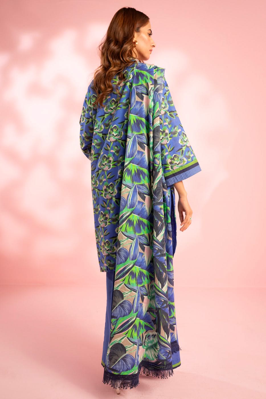 RTS | SHIRT, TROUSER & DUPATTA