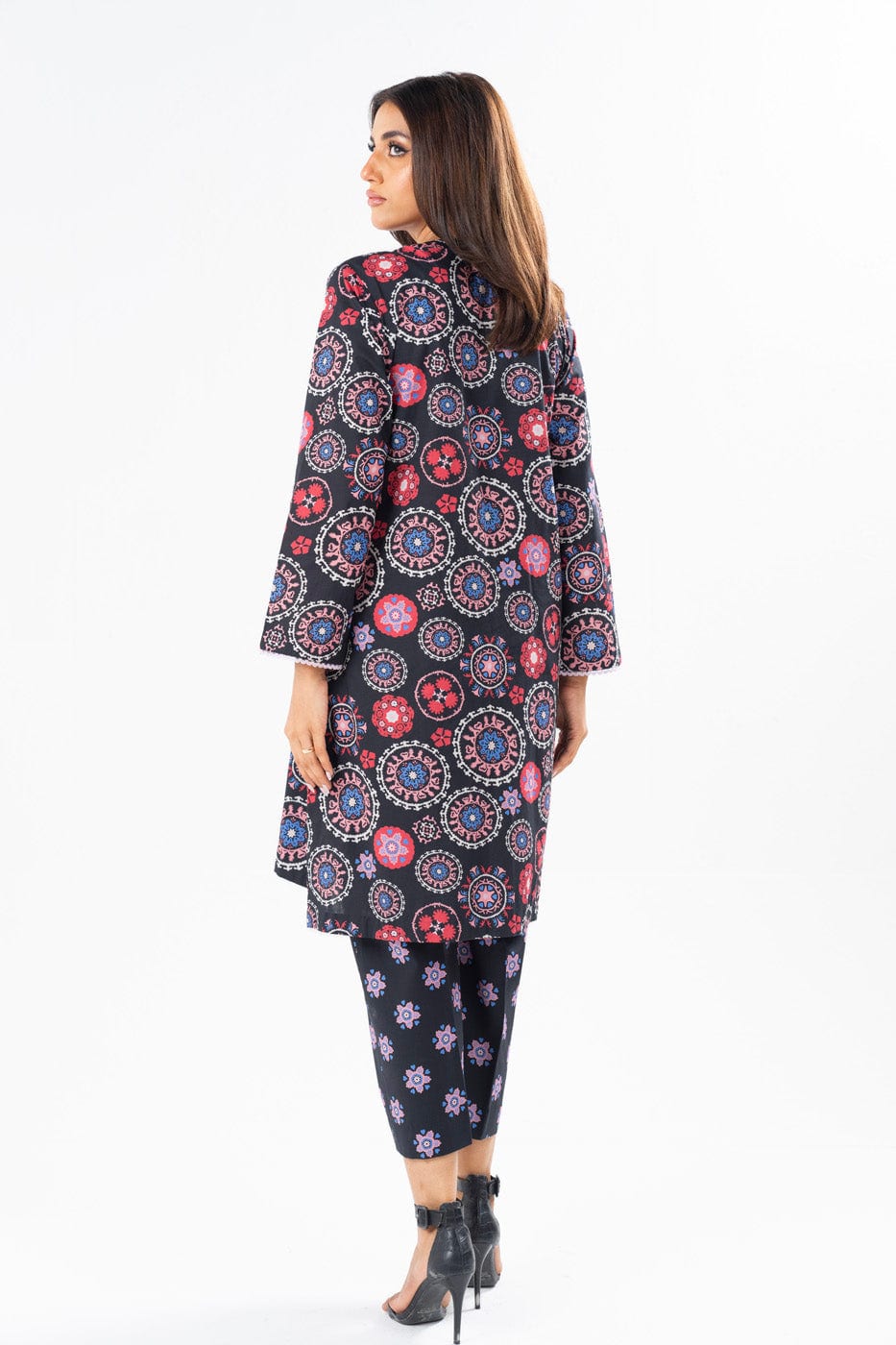 RTS | SHIRT & TROUSER