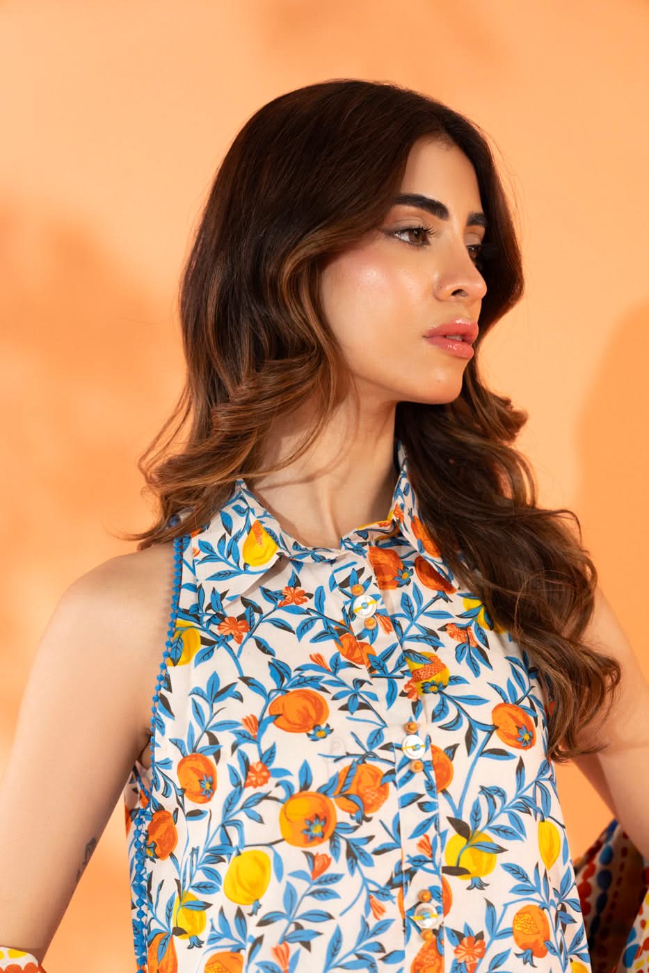 RTS | SHIRT, TROUSER & DUPATTA