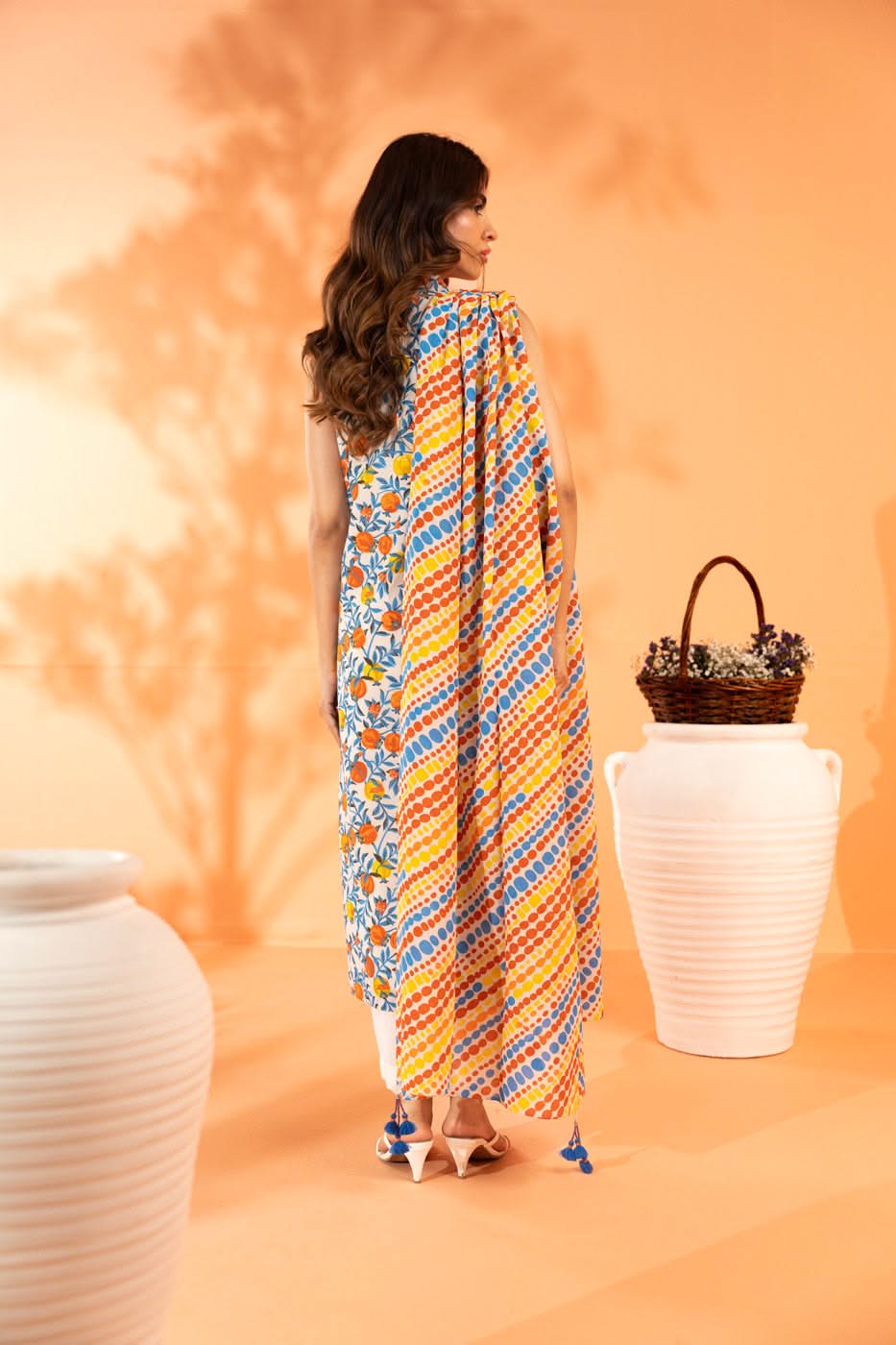 RTS | SHIRT, TROUSER & DUPATTA