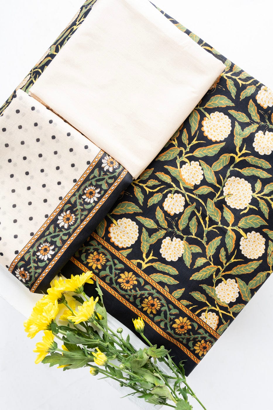 RTS | SHIRT, TROUSER & DUPATTA