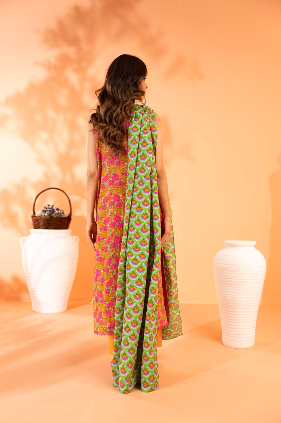 Shirt, Trouser & Dupatta