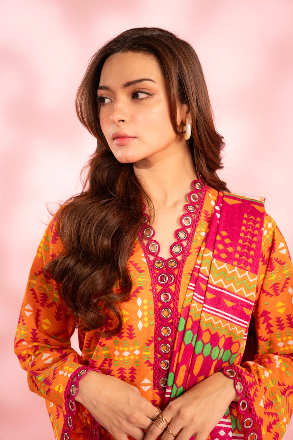 RTS | SHIRT, TROUSER & DUPATTA