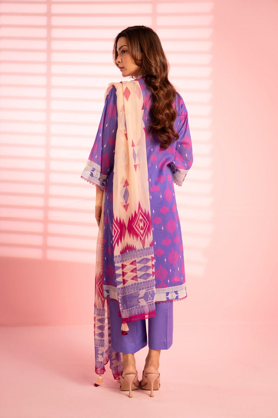 RTS | SHIRT & DUPATTA