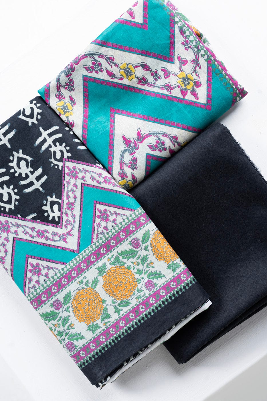 RTS | SHIRT, TROUSER & DUPATTA