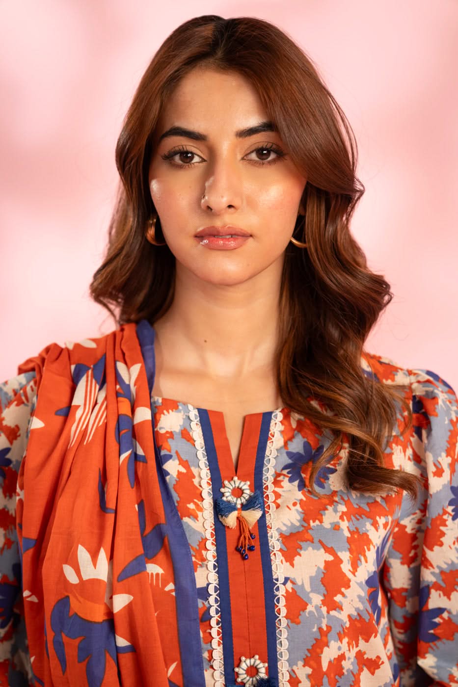 RTS | SHIRT & DUPATTA