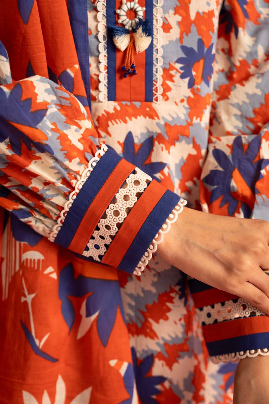 RTS | SHIRT & DUPATTA