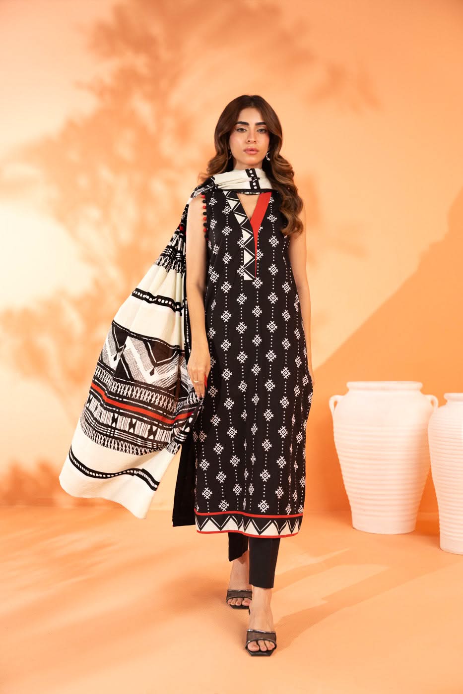 RTS | SHIRT & DUPATTA