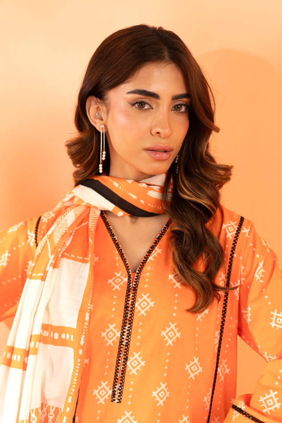 RTS | SHIRT & DUPATTA