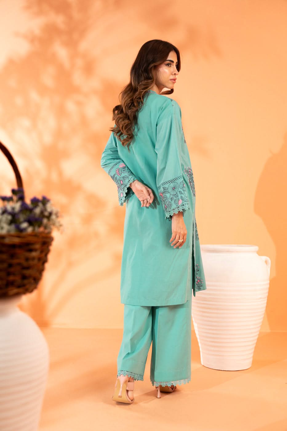 RTS | SHIRT & TROUSER