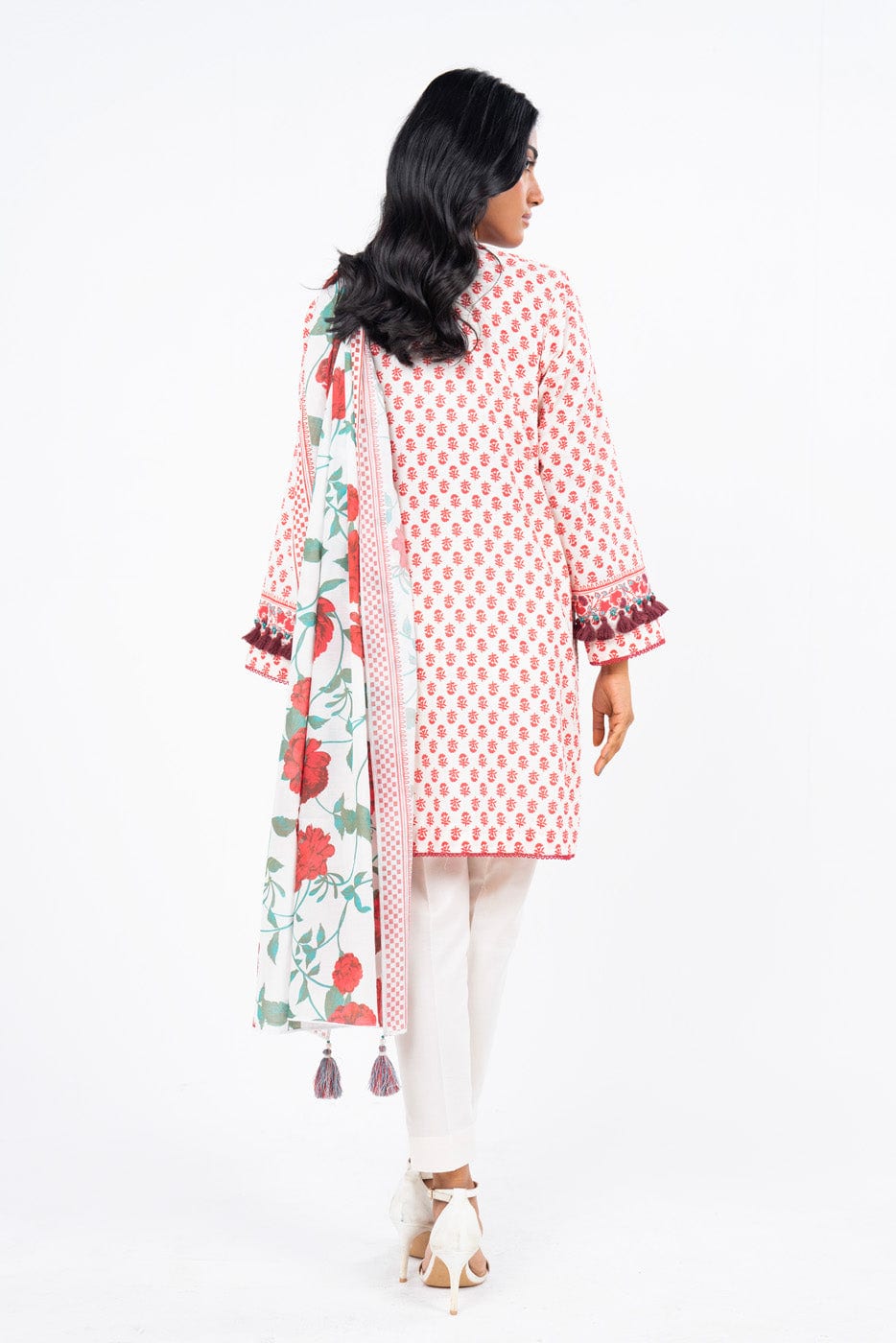 RTS | SHIRT & DUPATTA