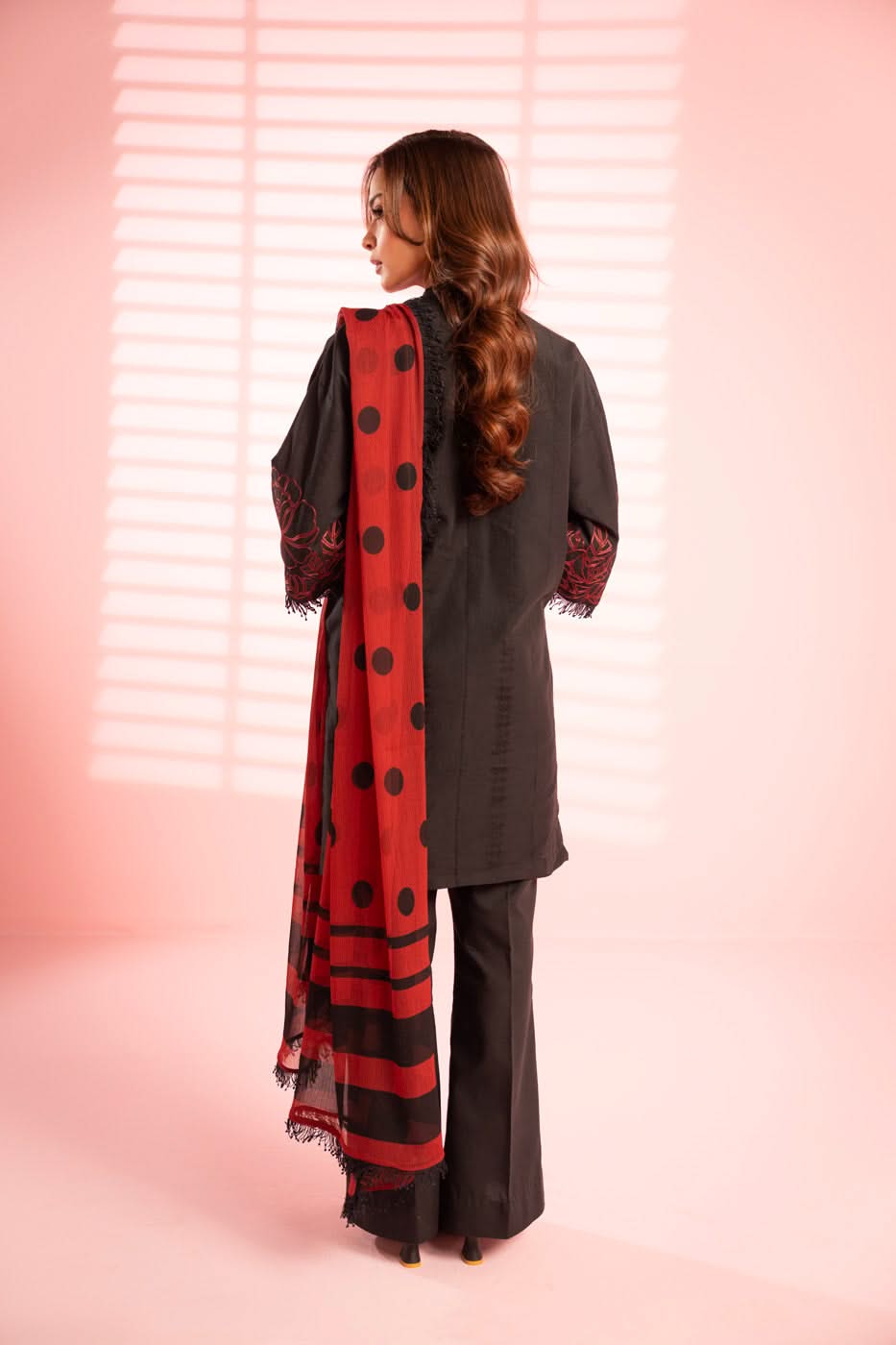 RTS | SHIRT, TROUSER & DUPATTA