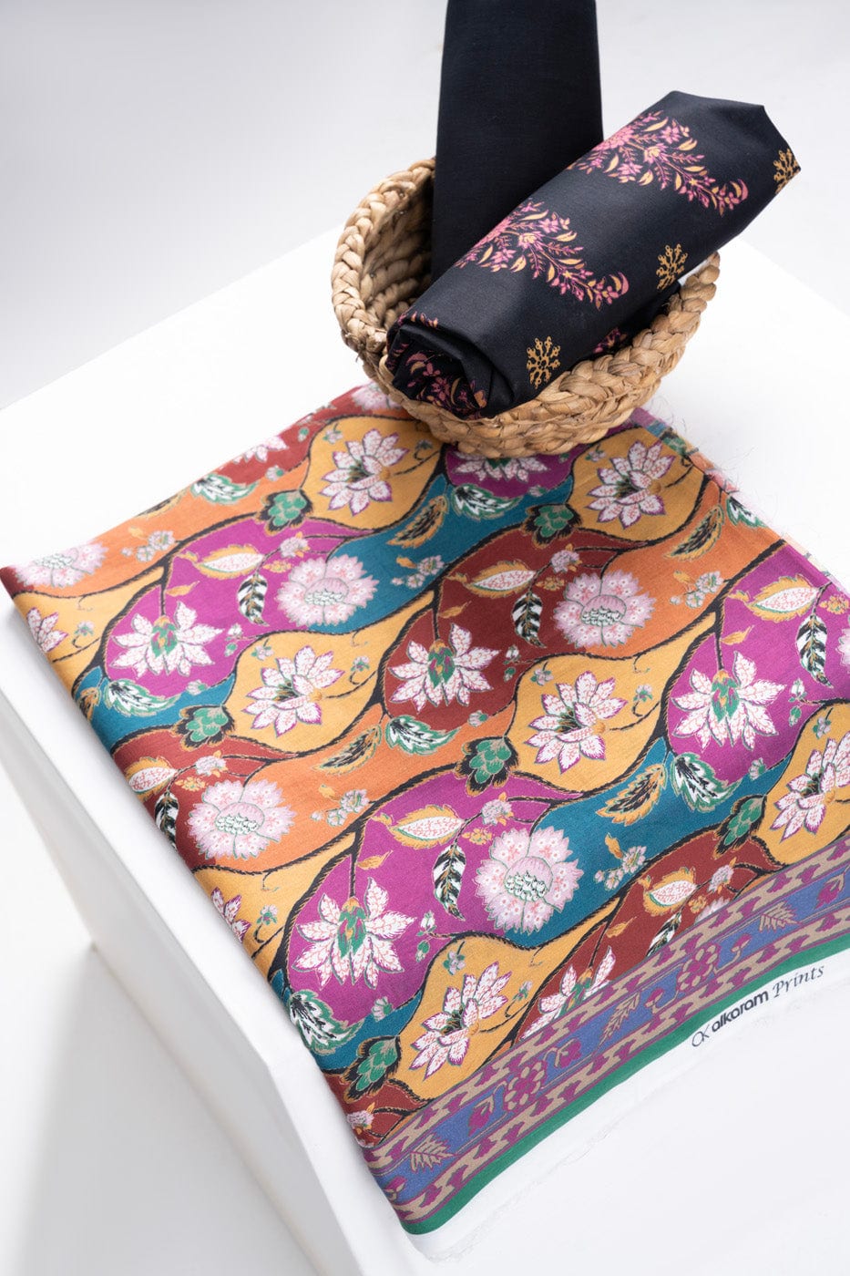 RTS | SHIRT, TROUSER & DUPATTA