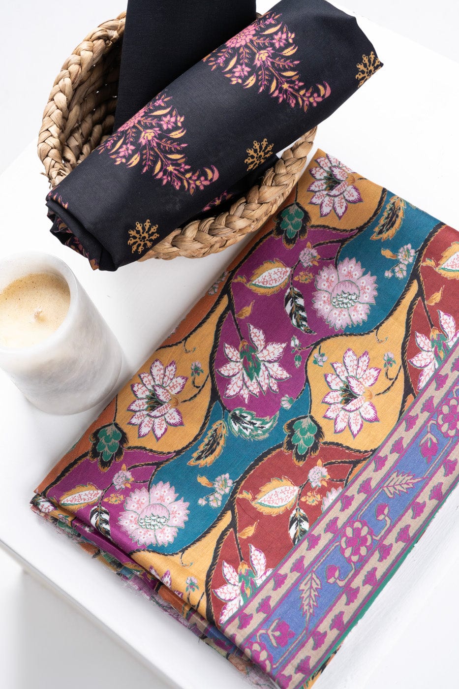 RTS | SHIRT, TROUSER & DUPATTA