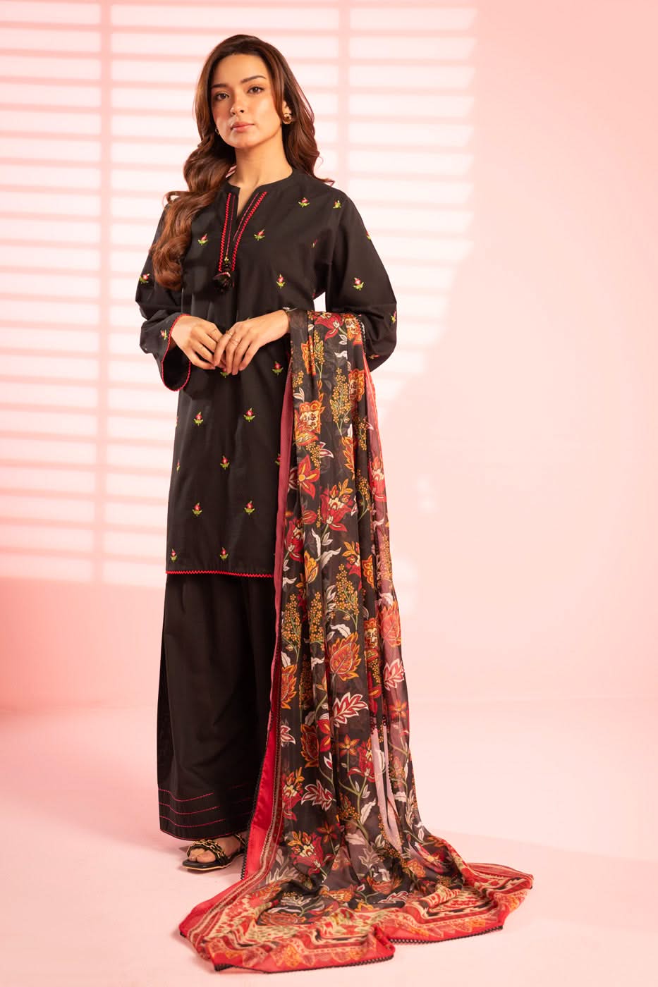 RTS | SHIRT, TROUSER & DUPATTA