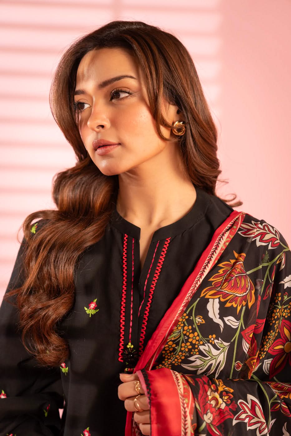 RTS | SHIRT, TROUSER & DUPATTA