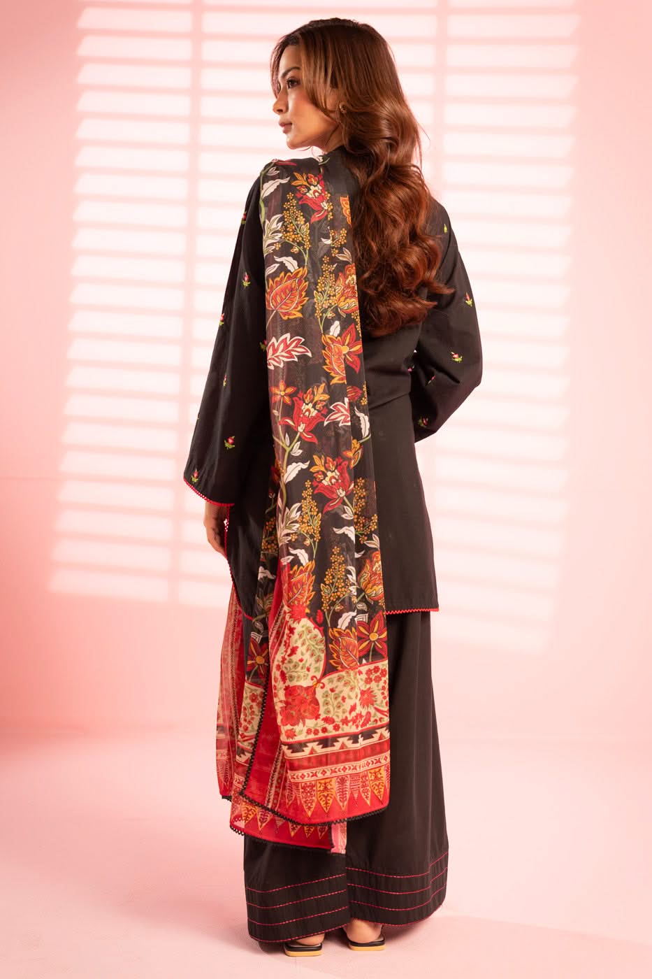 RTS | SHIRT, TROUSER & DUPATTA