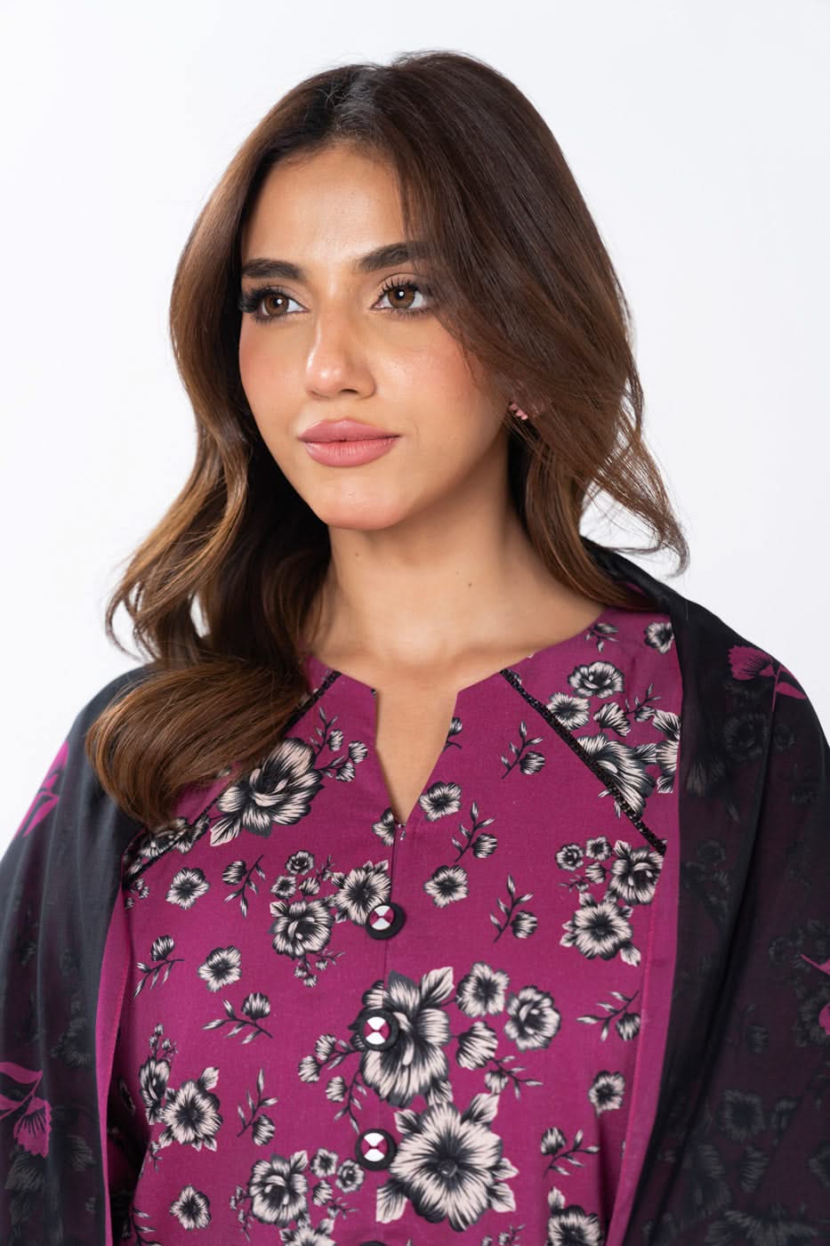 RTS | SHIRT, TROUSER & DUPATTA